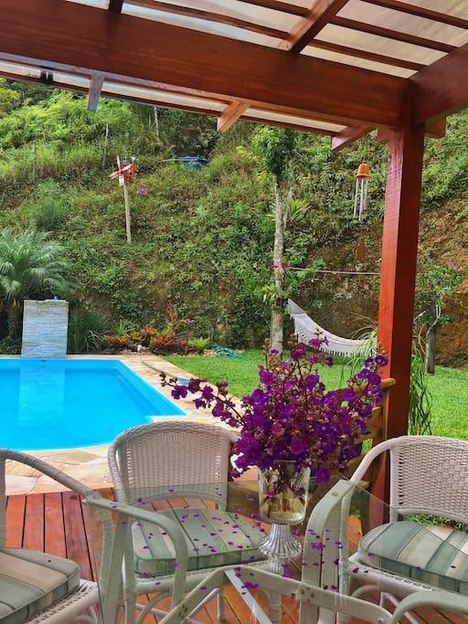 Loft Aconchego Da Serra Petrópolis المظهر الخارجي الصورة